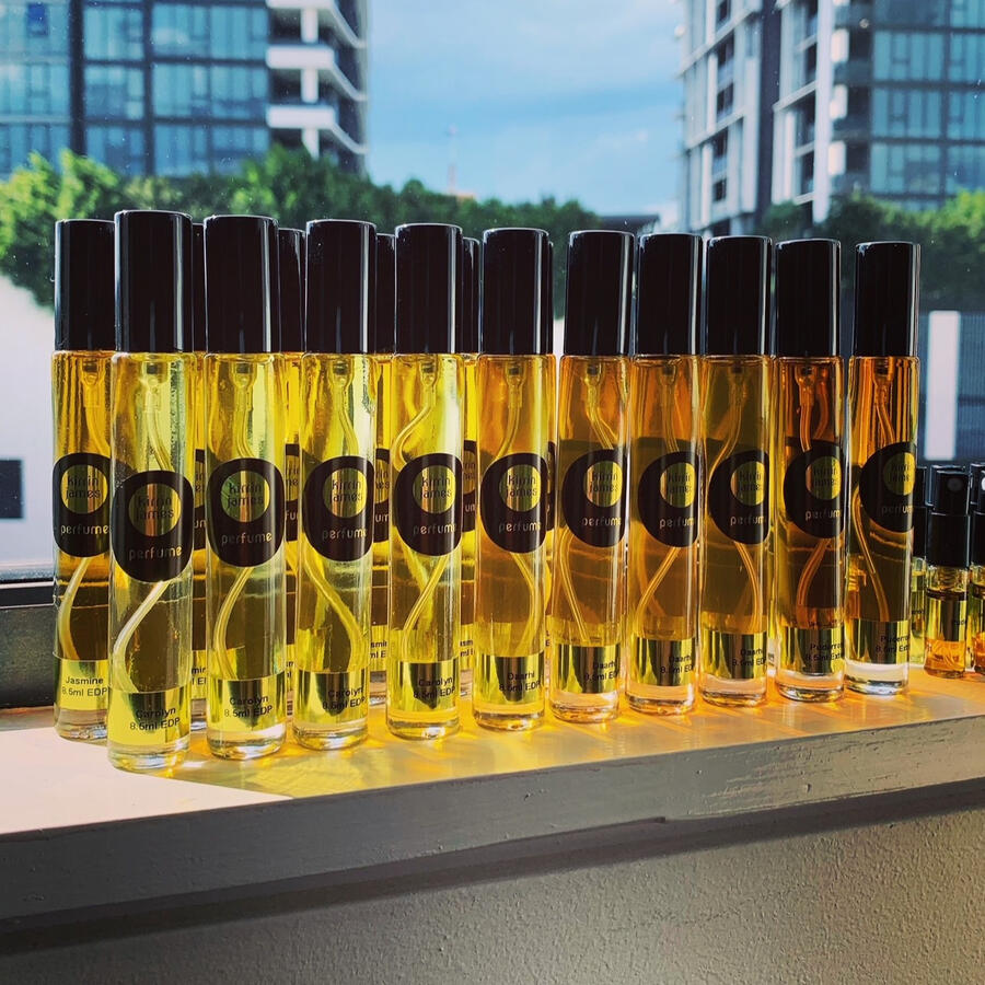 Small bottles